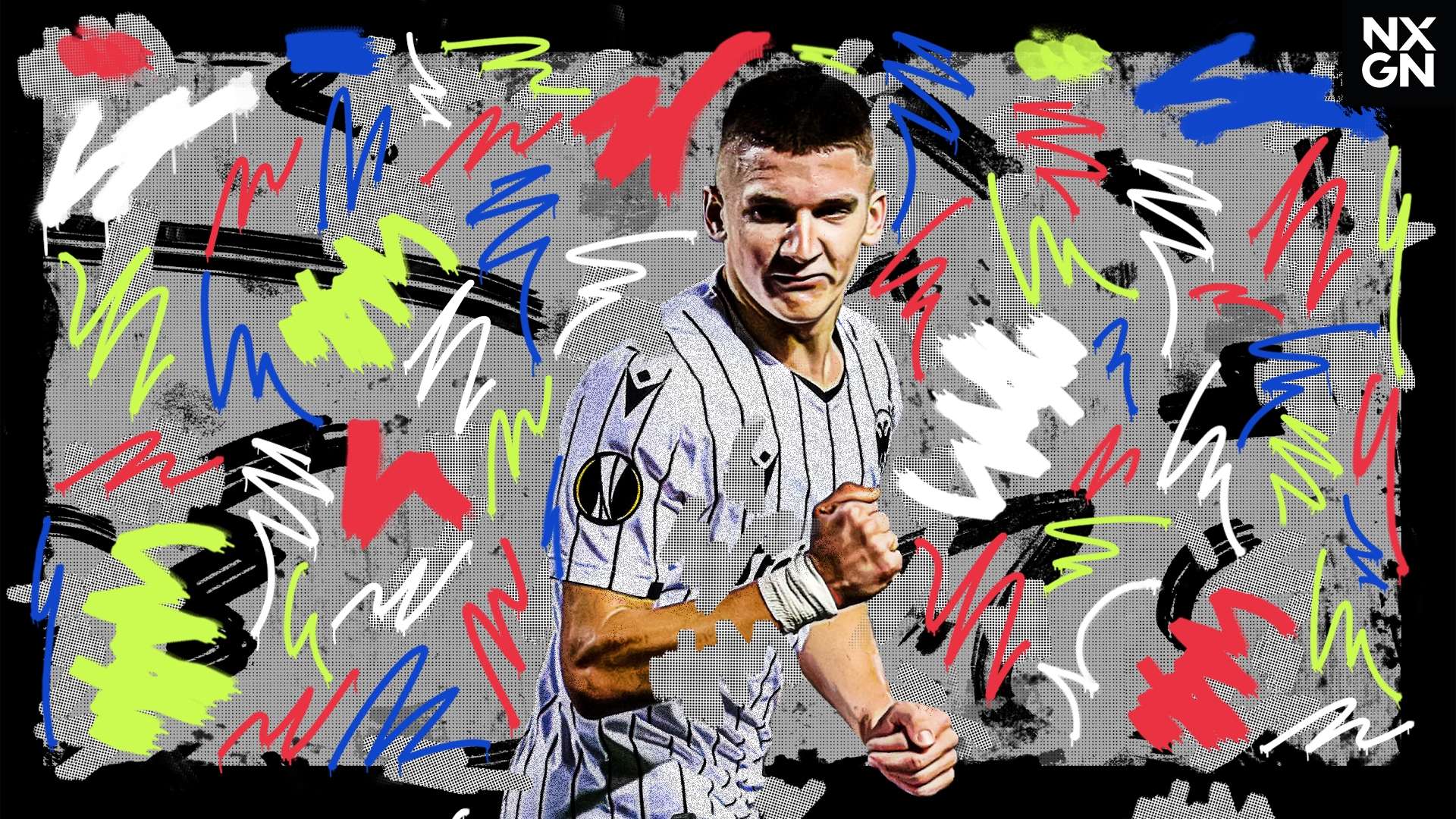 力球隊崭露 力球隊崭露