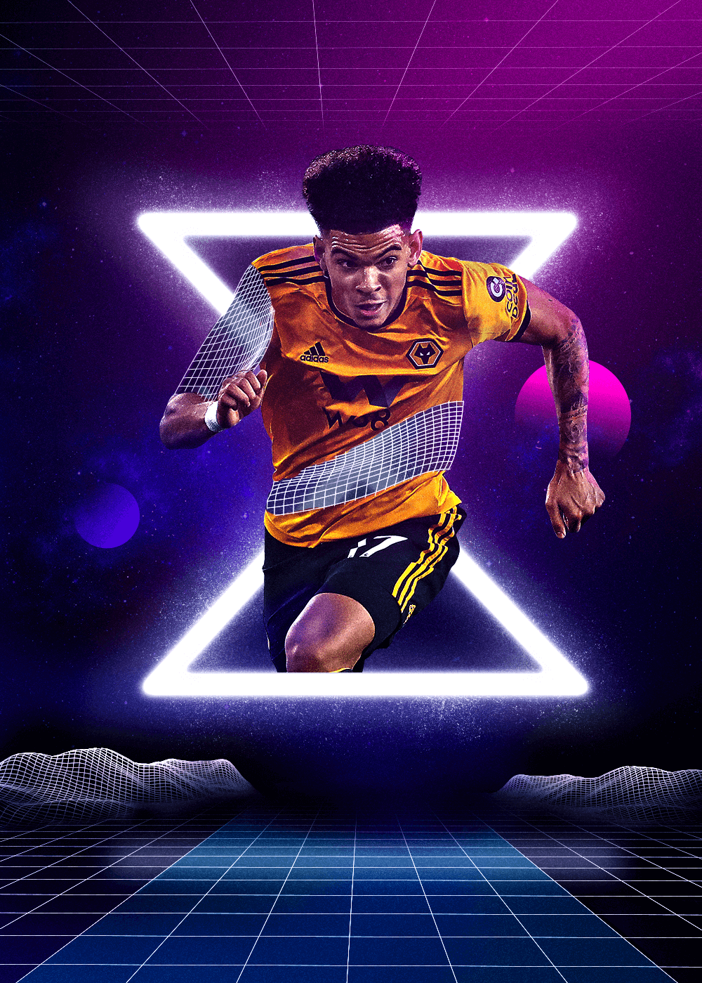 他正式成為 他正式成為