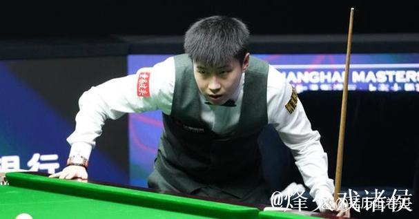 5-4领先后连丢6局!赵心童遗憾无缘上海大师赛决赛 5-4领先后连丢6局!赵心童遗憾无缘上海大师赛决赛