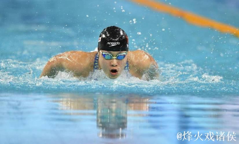 “小孩姐”于子迪初登全运游泳赛场夺冠 成绩超亚洲纪录 “小孩姐”于子迪初登全运游泳赛场夺冠 成绩超亚洲纪录